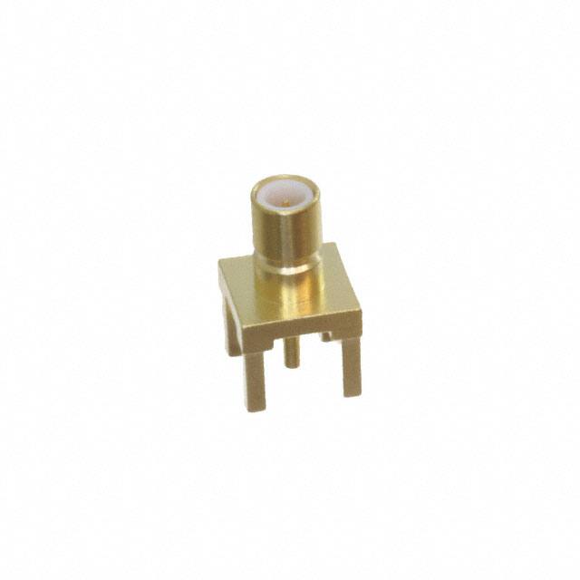 1060455-1 TE Connectivity AMP Connectors  Assemblages de connecteurs coaxiaux (RF)